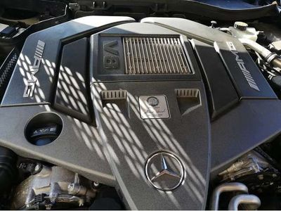 gebraucht Mercedes SLK55 AMG AMG Speedshift 7G-TRONIC Edition 1