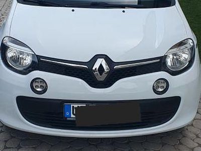 Second-hand Renault Twingo LIMITED 69 CP (50 kW) 2019 Alb Hatchback
