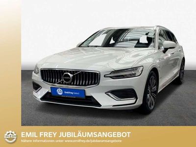 gebraucht Volvo V60 T6 AWD Recharge Inscription Expression