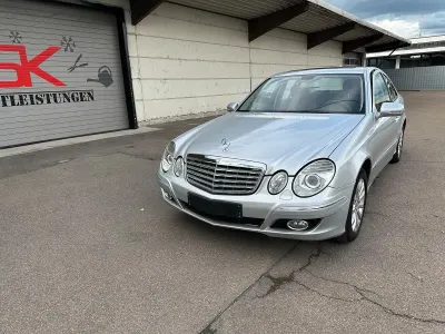 Gebraucht Mercedes E220