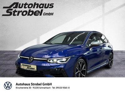 Usata VW Golf VIII R 320 CV (235 kW) 2023 Blu Berlina