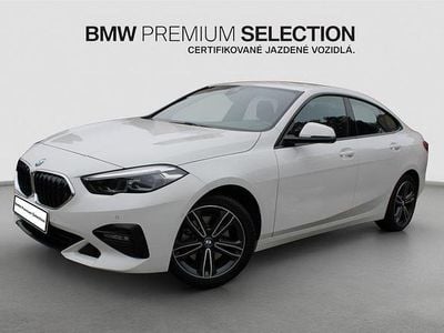 Weiß Gebraucht 2020 BMW 218 Sport Line Coupé | 21.999 € (Fairer Preis)