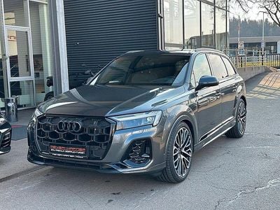 Neu Audi Q7 S-Line 340 PS (250 kW) 2026 Grau SUV