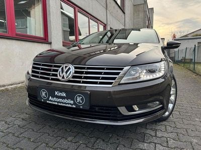Gebraucht VW CC Sport 211 PS (155 kW) 2013 Braun Limousine