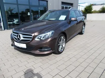 Gebraucht Mercedes E200