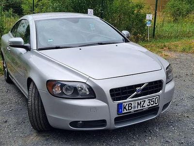 Silber Gebraucht 2010 Volvo C70 Kinetic Cabrio | 6.600 € (Guter Preis)