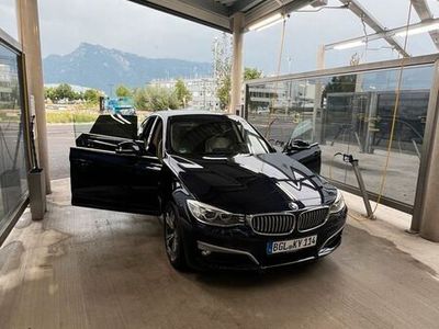 gebraucht BMW 318 Gran Turismo d Modern Line, gepflegter Zustand, frisch überprüft