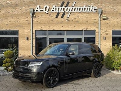 Nowe Land Rover Range Rover Autobiography 578 KM (425 kW) 2025 Czarny SUV