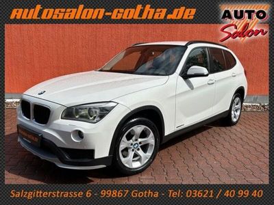 gebraucht BMW X1 sDrive 18d AUTOMATIK XENON+NAVI AHK SHZG PDC