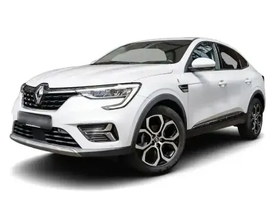 Gebraucht Renault Arkana Intens 2022 Weiss SUV