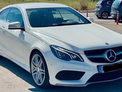 Mercedes E400
