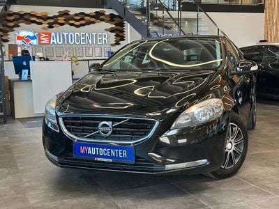 Gebraucht Volvo V40 114 PS (83 kW) 2013 Schwarz Limousine
