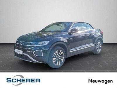 VW T-Roc Cabriolet