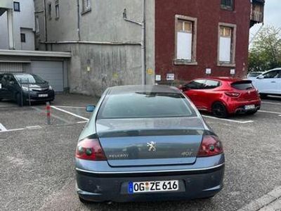 Peugeot 407