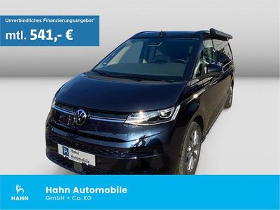 Neu VW California California 150 PS (110 kW) 2026 Blau Van