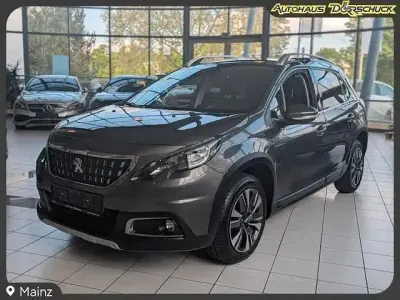 Usata Peugeot 3008 Business-Line 132 CV (97 kW) 2019 Grigio SUV