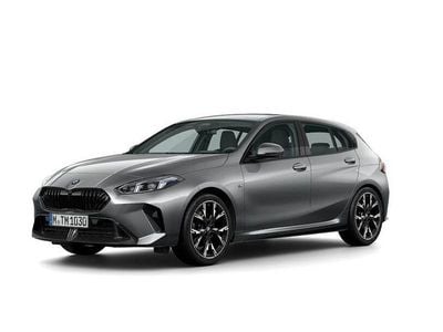 Usado BMW 120 M Sport 150 HP (110 kW) 2025 Cinzento Citadino