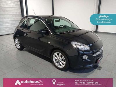 gebraucht Opel Adam 1.2 Jam Radio CD|BT|Sitzhzg|Lenkradhzg.