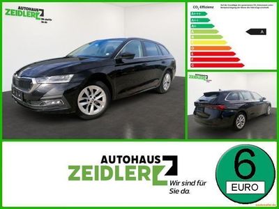 gebraucht Skoda Octavia Combi 1.5 TSI First Edit. *Matrix *AHK