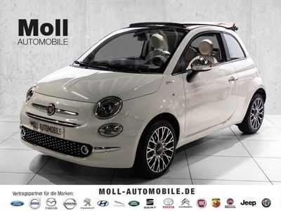 gebraucht Fiat 500C Dolcevita Piu Mild Hybrid Apple CarPlay Android Klimaautom. Musikstreaming