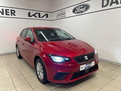 Desire rot Gebraucht 2025 Seat Ibiza Limousine | 21.480 € (Fairer Preis)