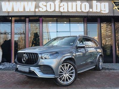 Gebraucht Mercedes GLS400 330 PS (242 kW) 2019 SUV