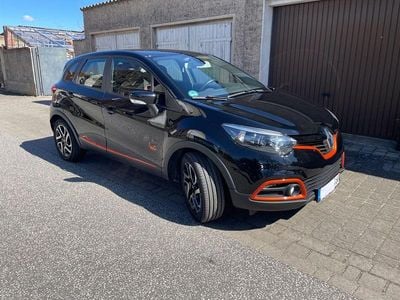 Gebraucht Renault Captur 90 PS (66 kW) 2013 Schwarz SUV