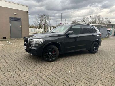 gebraucht BMW X5 M x5 30d m paket sport 7 sitz