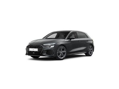 Usata Audi S3 Ambiente 310 CV (228 kW) 2022 Grigio Berlina