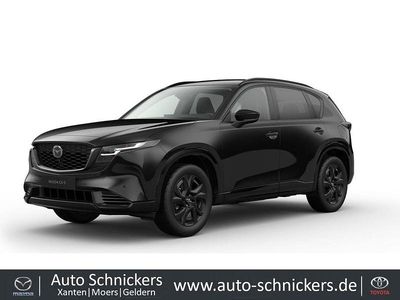Neu Mazda CX-5 Homura-Line 141 PS (103 kW) 2026 Jet black SUV
