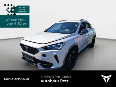 Gebraucht Cupra Formentor VZ 310 PS (228 kW) 2024 "candy" weiss SUV