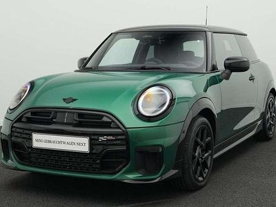 Gebraucht Mini John Cooper Works 204 PS (150 kW) 2024 Grün Kleinwagen