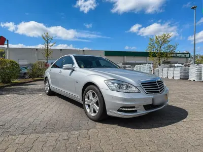 Gebraucht Mercedes S350 235 PS (172 kW) 2011 Grau Limousine