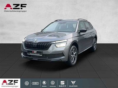 gebraucht Skoda Kamiq Ambition 1.0 TSI 81kW DSG "DK Black Line"