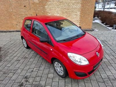 Rot Gebraucht 2009 Renault Twingo Kleinwagen | 2.699 € (Guter Preis)