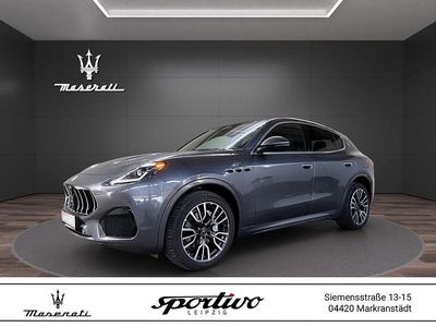 Gebraucht Maserati Grecale GT 300 PS (220 kW) 2023 Grigio lava SUV