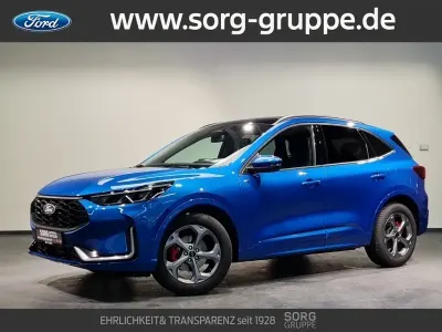 Usado Ford Kuga ST-Line X 186 HP (136 kW) 2025 Azul SUV