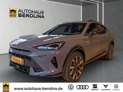 Usata Cupra Formentor 150 CV (110 kW) 2026 Grigio SUV