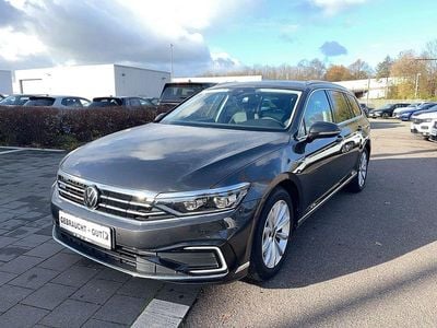 Gebraucht VW Passat Pro 218 PS (160 kW) 2022 Grau Kombi