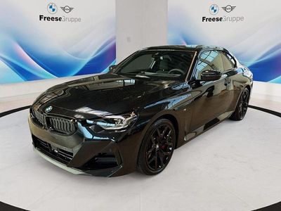 Neu BMW 230 Shadowline 245 PS (180 kW) 2026 Schwarz Coupé