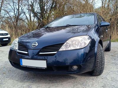 gebraucht Nissan Primera P12 Kombi, 1.8L 2007