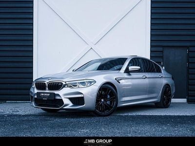 Gebraucht BMW M5 M Sport 600 PS (441 kW) 2018 Silber Limousine
