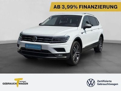 VW Tiguan Allspace