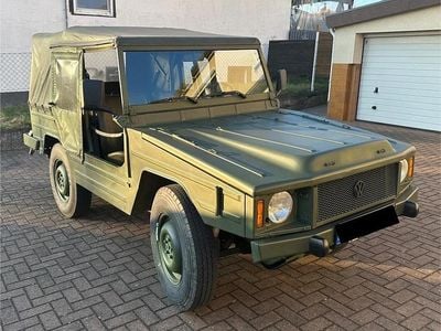 Gebraucht VW Iltis 69 PS (50 kW) 1988 Grün SUV
