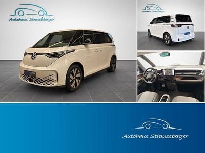 Neu VW ID. Buzz Pro 150 kW (204 PS) 2025 Weißkeine angabe Van / Kleinbus