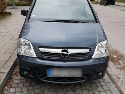 gebraucht Opel Meriva 