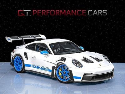 Gebraucht Porsche 911 GT3 RS 525 PS (386 kW) 2024 Weiß Coupé