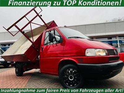 Gebraucht VW T4 102 PS (75 kW) 1999 Weiß Van