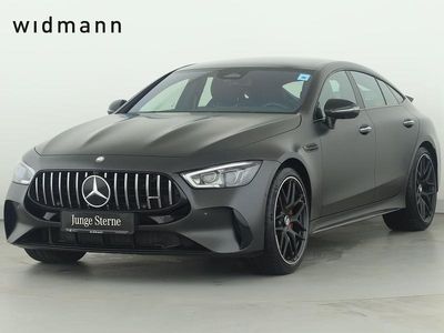 Gebraucht Mercedes S63 AMG AMG 639 PS (469 kW) 2024 Manufaktur magnolack manufaktur graphitgrau magno Limousine