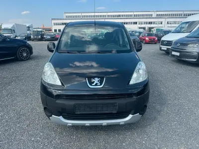 Gebraucht Peugeot Partner